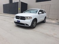 Used 2017 Dodge Durango for sale in Riyadh