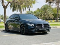 Mercedes A250