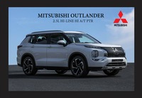 Used 2023 Mitsubishi Outlander for sale in Dubai