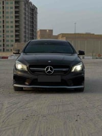 مستعمله 2015 مرسيدس CLA45 AMG للبيع فى دبي