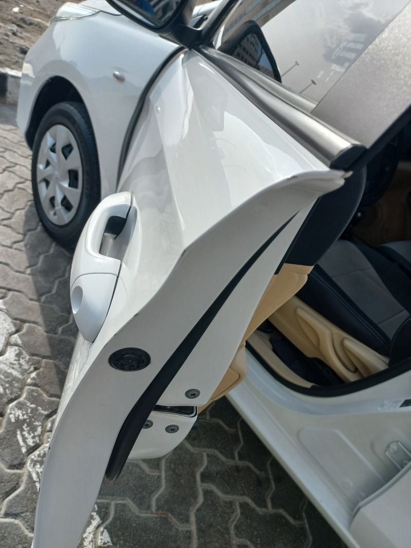 Used 2022 Toyota Yaris for sale in Sharjah