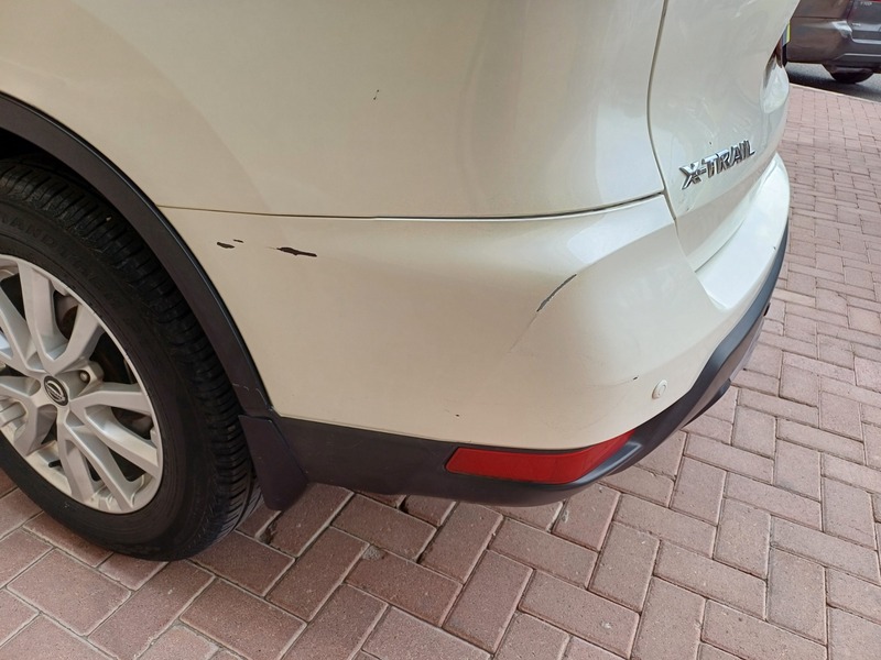 Used 2018 Nissan X-Trail for sale in Dubai