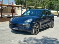 Used 2013 Porsche Cayenne S for sale in Dubai