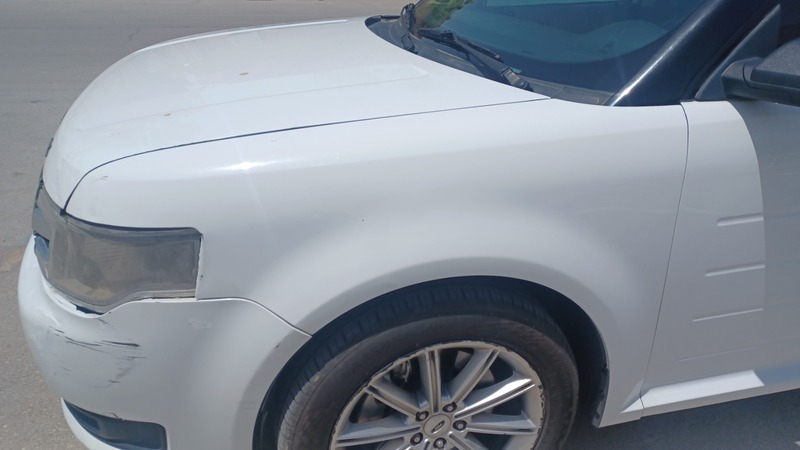 Used 2015 Ford Flex for sale in Riyadh