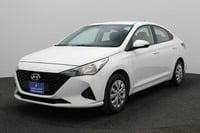 Used 2021 Hyundai Accent for sale in Abu Dhabi