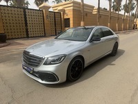 مستعمله 2015 مرسيدس S400 للبيع فى الرياض