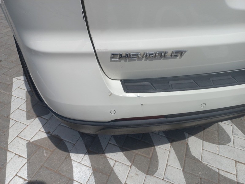 Used 2014 Chevrolet Traverse for sale in Dubai