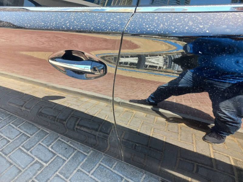مستعمله 2016 انفنتي Q50 للبيع فى دبي