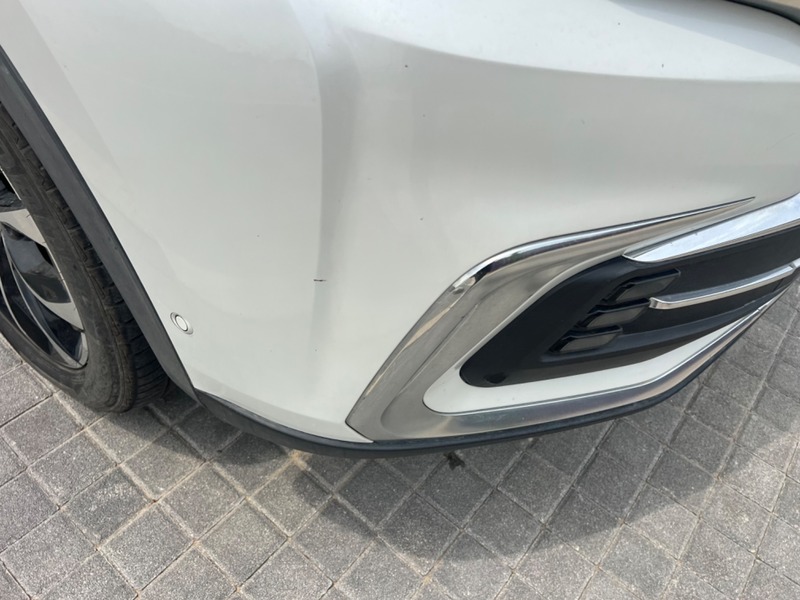 Used 2021 Changan CS85 for sale in Al Khobar