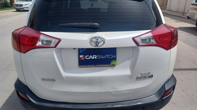 Used 2015 Toyota RAV 4 for sale in Riyadh