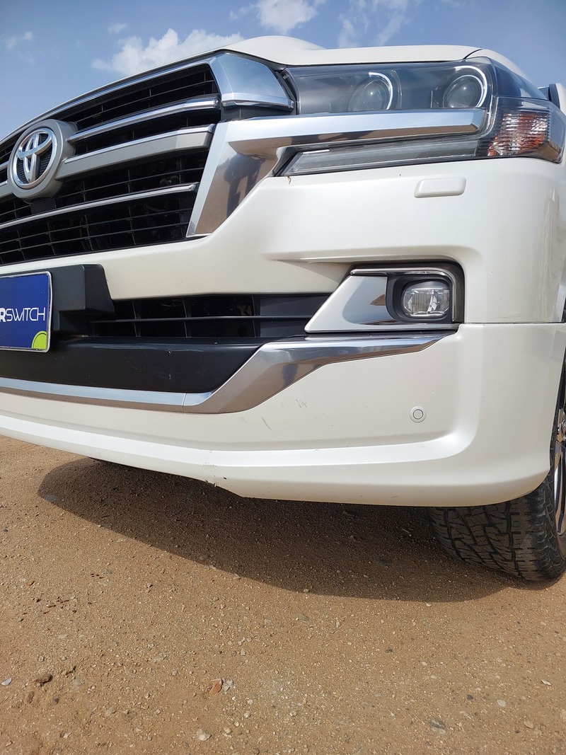 Used 2019 Toyota Land Cruiser for sale in Jeddah
