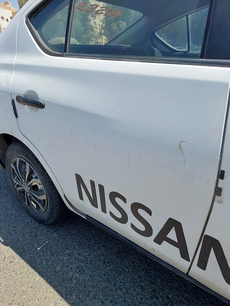 Used 2013 Nissan Sunny for sale in Jeddah