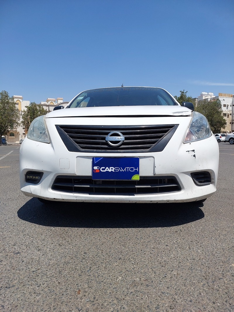 Used 2013 Nissan Sunny for sale in Jeddah
