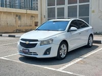 Used 2015 Chevrolet Cruze for sale in Sharjah