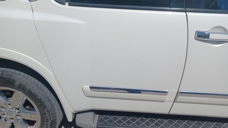 Used 2014 Nissan Armada for sale in Riyadh