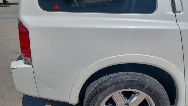 Used 2014 Nissan Armada for sale in Riyadh