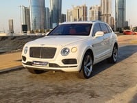 Used 2017 Bentley Bentayga for sale in Abu Dhabi