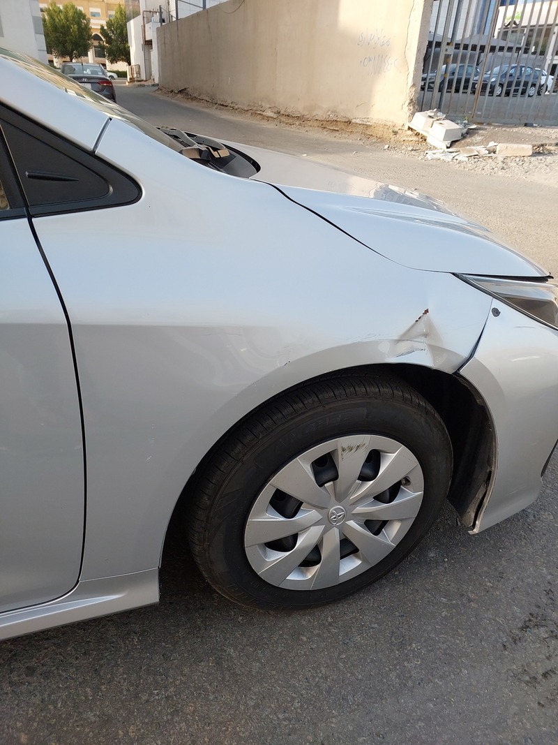 Used 2020 Toyota Corolla for sale in Jeddah