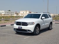 Used 2015 Dodge Durango for sale in Dubai