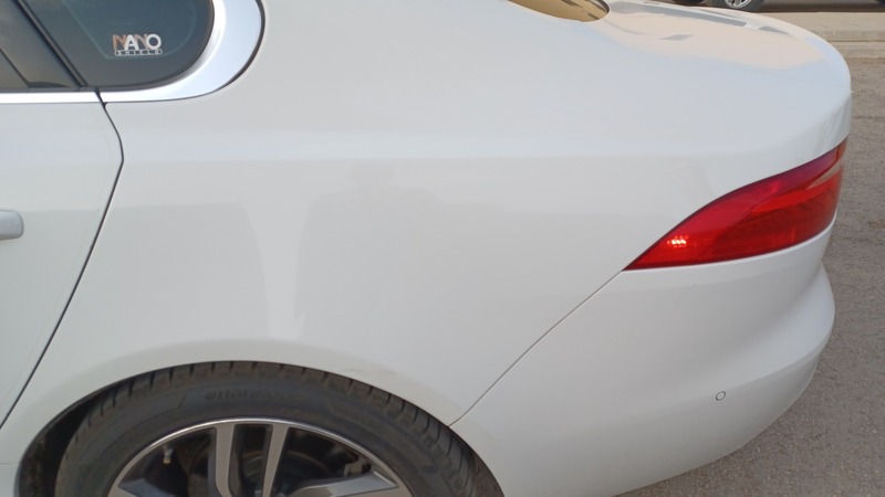 Used 2016 Jaguar XF for sale in Riyadh