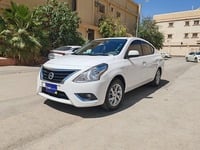 Used 2021 Nissan Sunny for sale in Riyadh