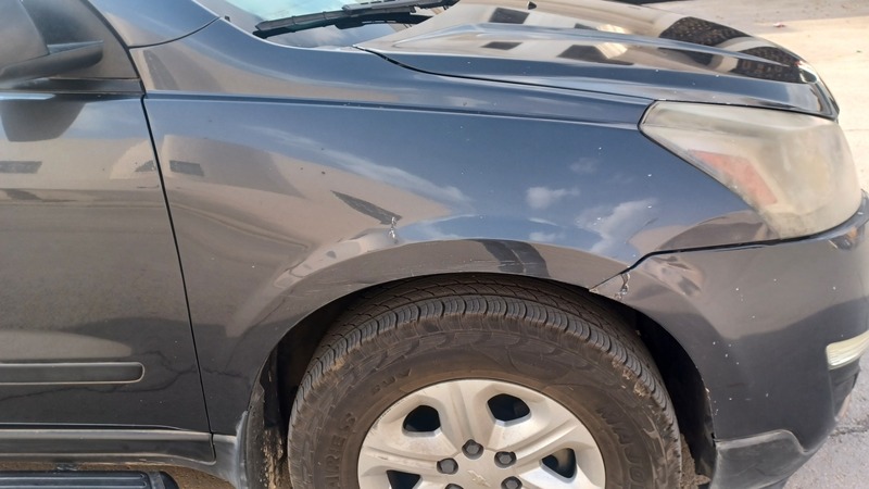 Used 2014 Chevrolet Traverse for sale in Riyadh