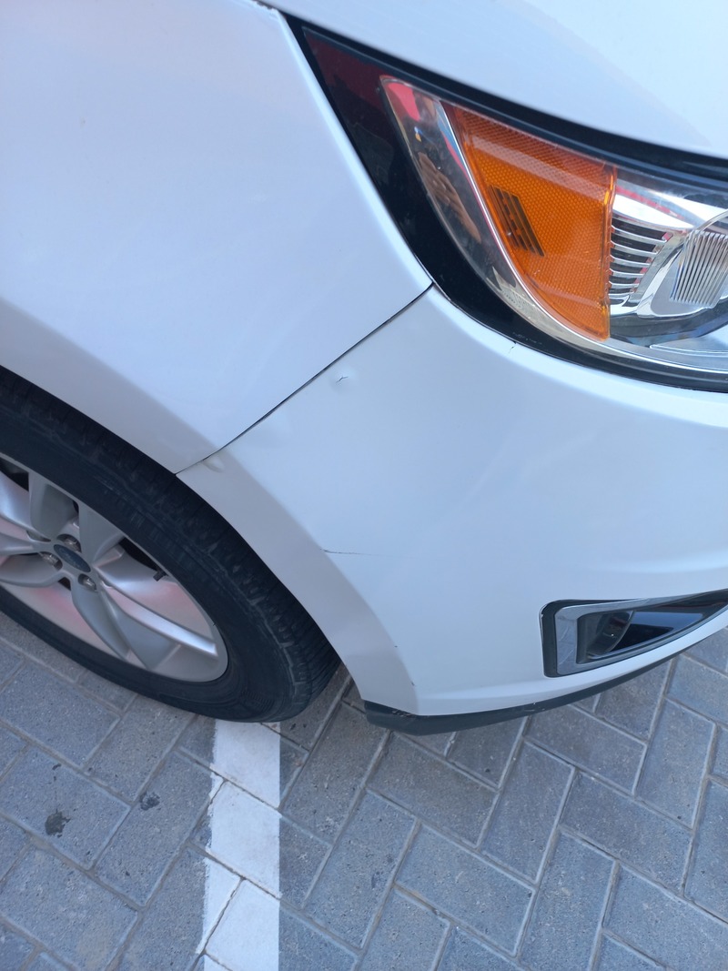 Used 2016 Ford Edge for sale in Dubai