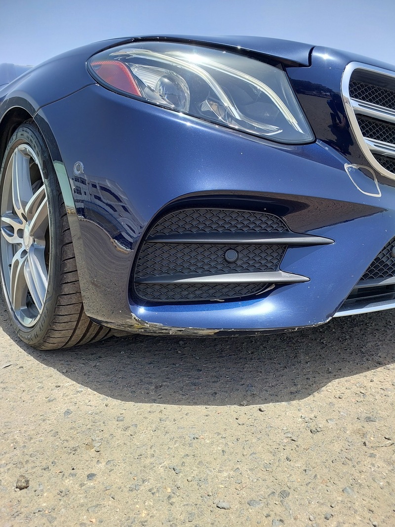 Used 2017 Mercedes E300 for sale in Jeddah