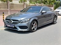 مستعمله 2017 مرسيدس C250 للبيع فى دبي