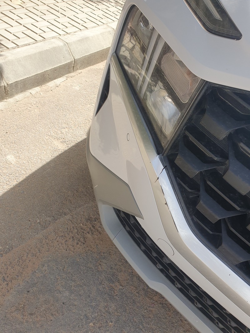 Used 2022 Hyundai Santa Fe for sale in Riyadh