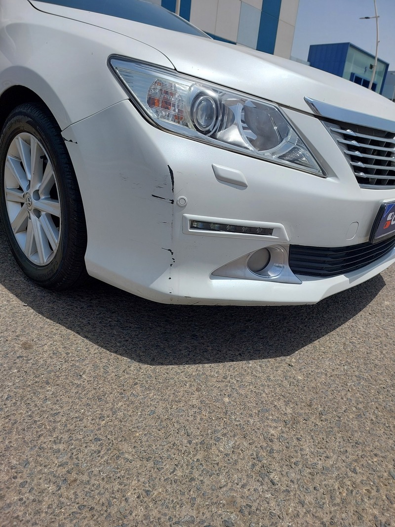 Used 2015 Toyota Aurion for sale in Jeddah