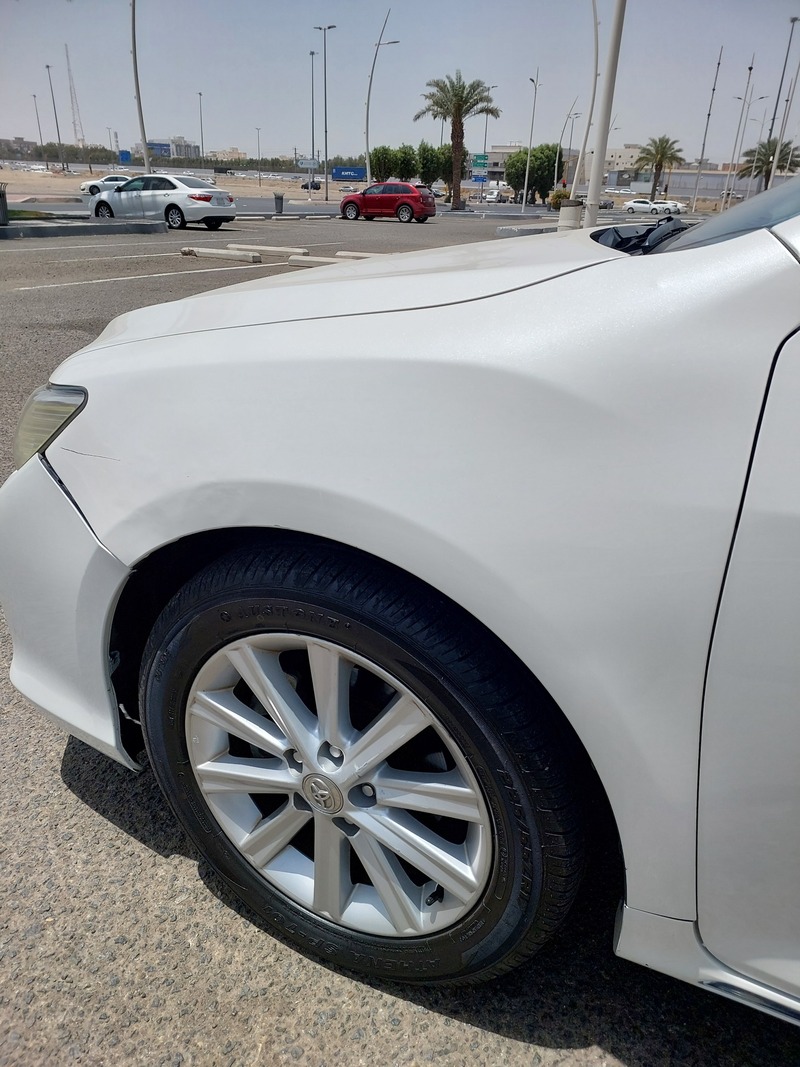 Used 2015 Toyota Aurion for sale in Jeddah