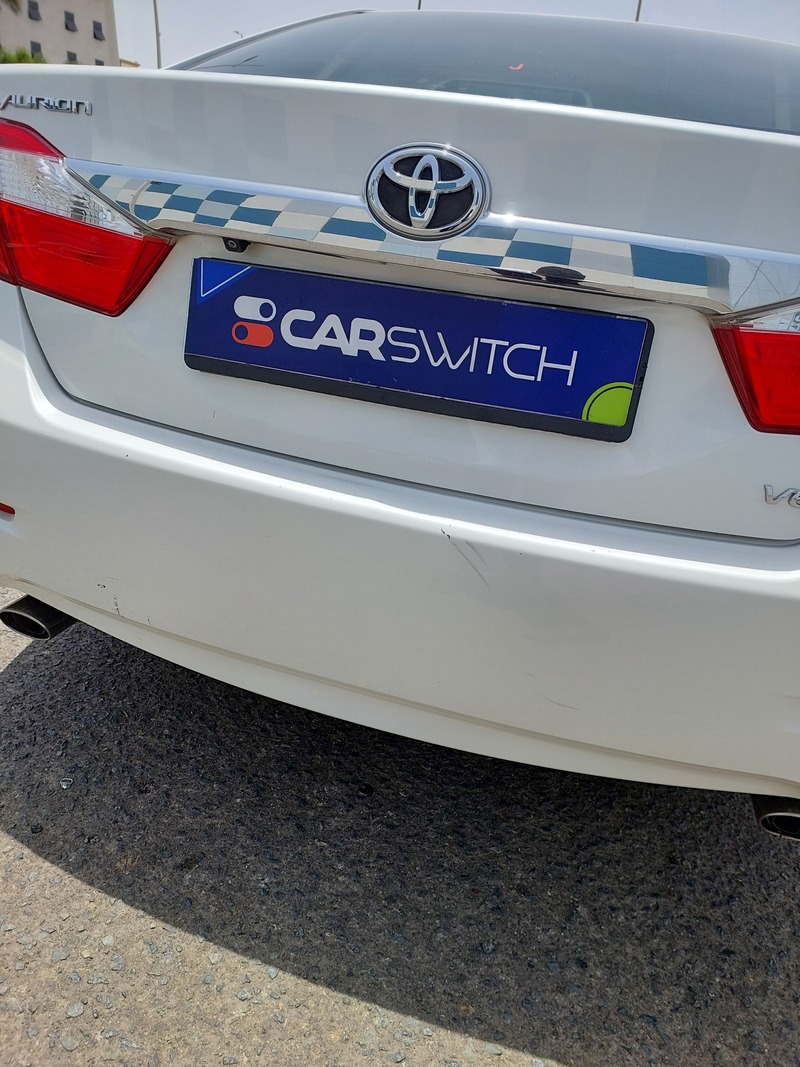 Used 2015 Toyota Aurion for sale in Jeddah