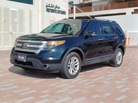 Used 2014 Ford Explorer for sale in Dubai