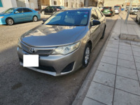 Used 2014 Toyota Camry for sale in Jeddah