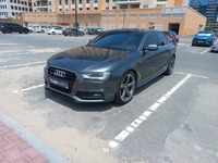 Used 2015 Audi A4 for sale in Dubai