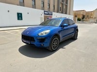 Used 2017 Porsche Macan for sale in Riyadh