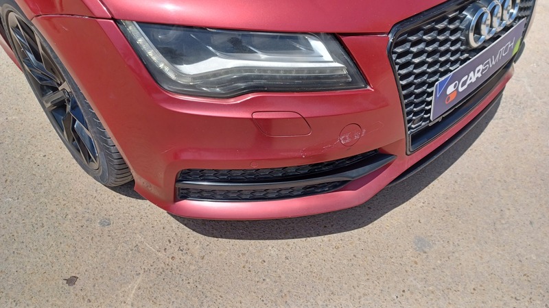 Used 2014 Audi A7 for sale in Riyadh