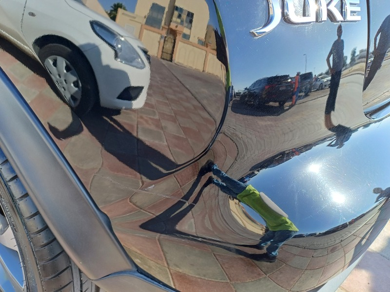 Used 2016 Nissan Juke for sale in Abu Dhabi