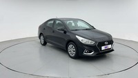 Used 2021 Hyundai Accent for sale in Dubai