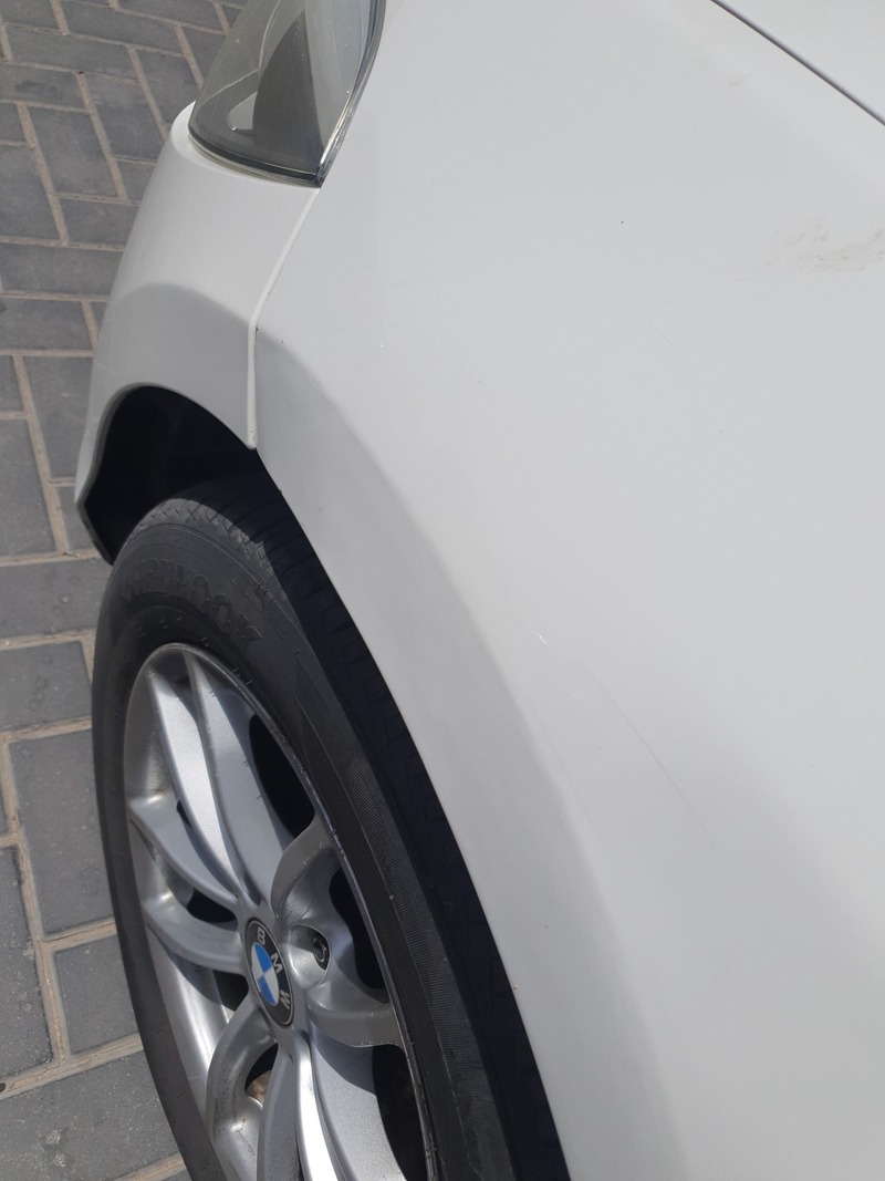 Used 2013 BMW 116 for sale in Riyadh