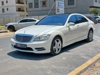 Used 2012 Mercedes S550 for sale in Sharjah