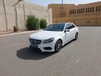 Used 2016 Mercedes E300 for sale in Jeddah