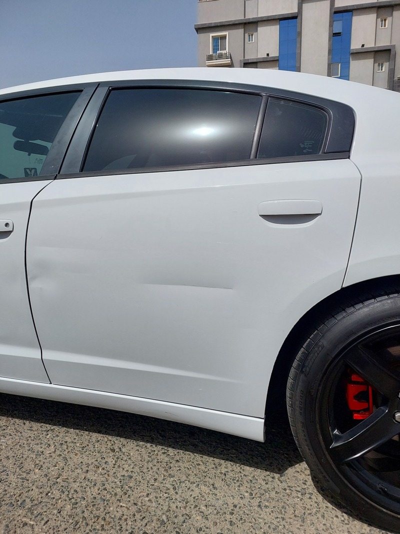Used 2014 Dodge Charger for sale in Jeddah
