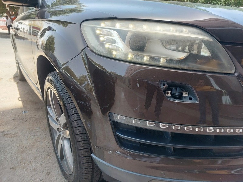 Used 2012 Audi Q7 for sale in Jeddah