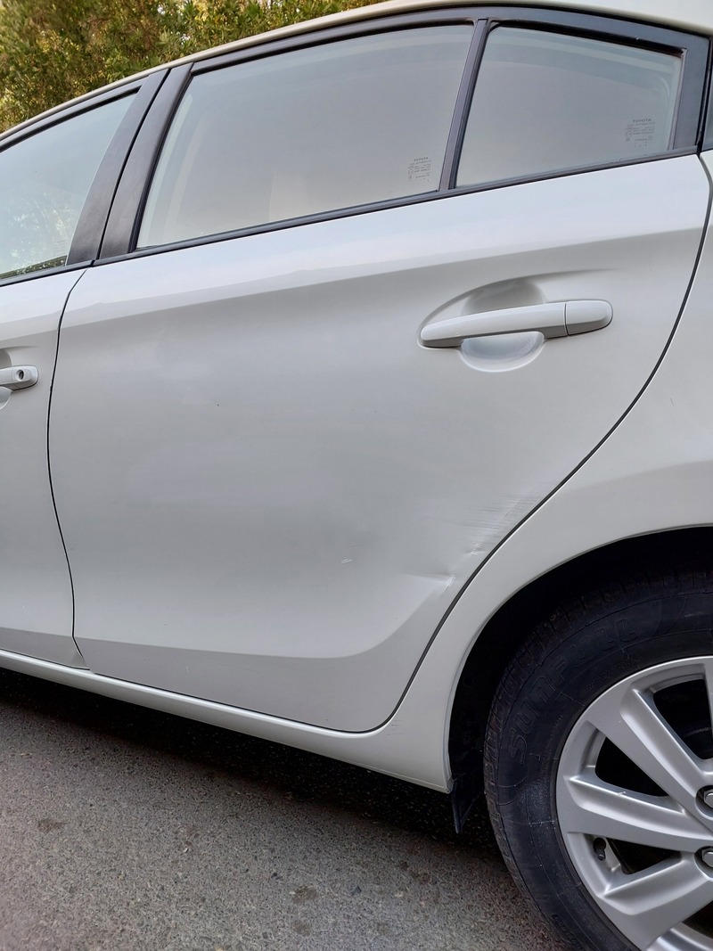 Used 2016 Toyota Yaris for sale in Jeddah