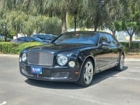 Used 2012 Bentley Mulsanne for sale in Dubai