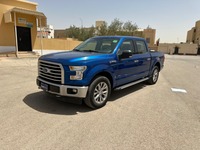 Used 2017 Ford F150 for sale in Riyadh