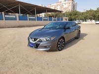 Used 2016 Nissan Maxima for sale in Jeddah