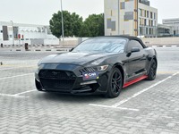 Used 2017 Ford Mustang for sale in Dubai